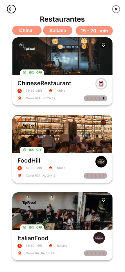 TipFood - Pantalla 9